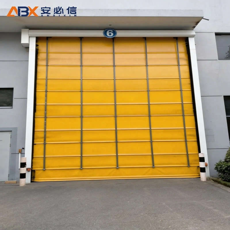 益阳快速堆积门