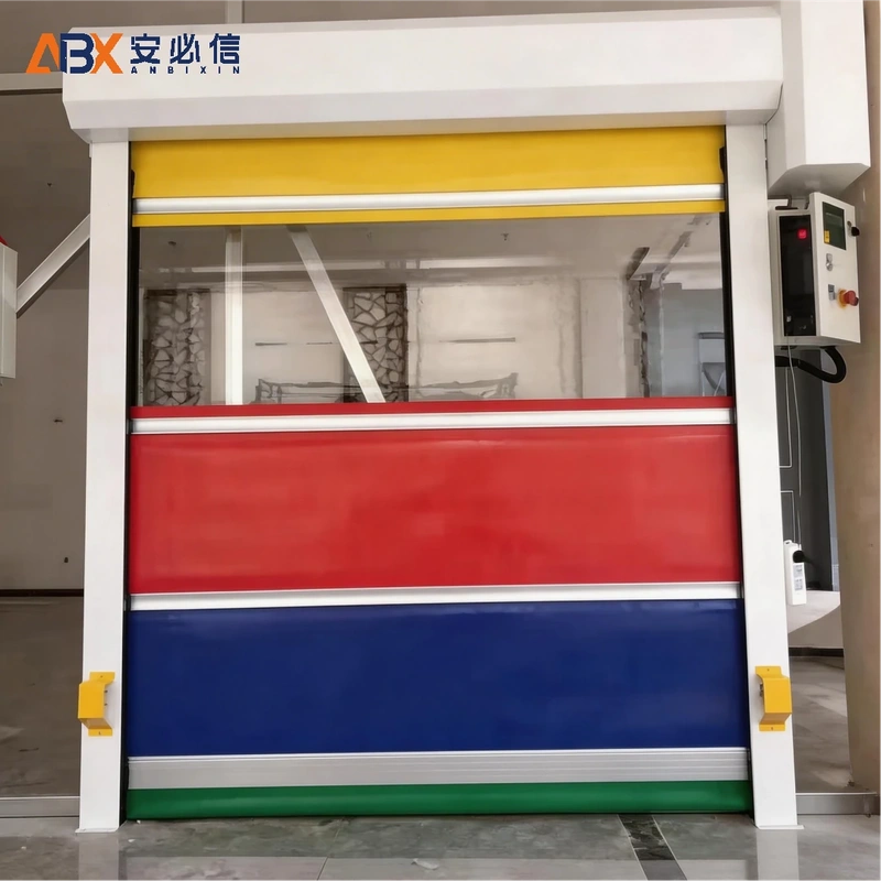 益阳工业快速门
