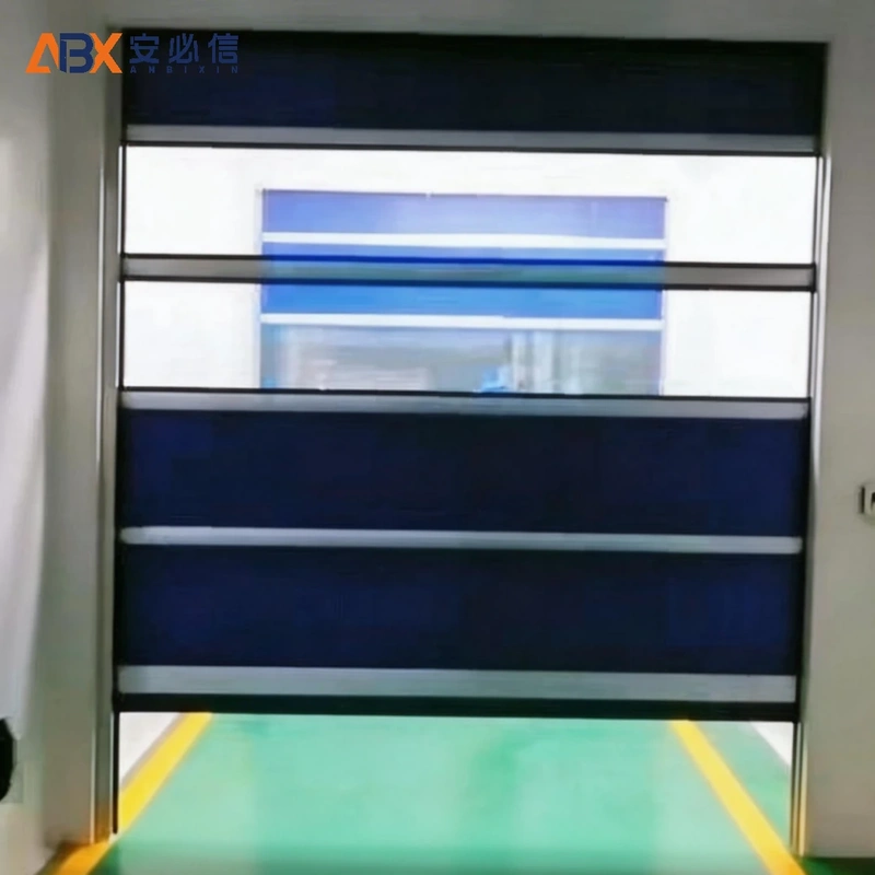 益阳快速门
