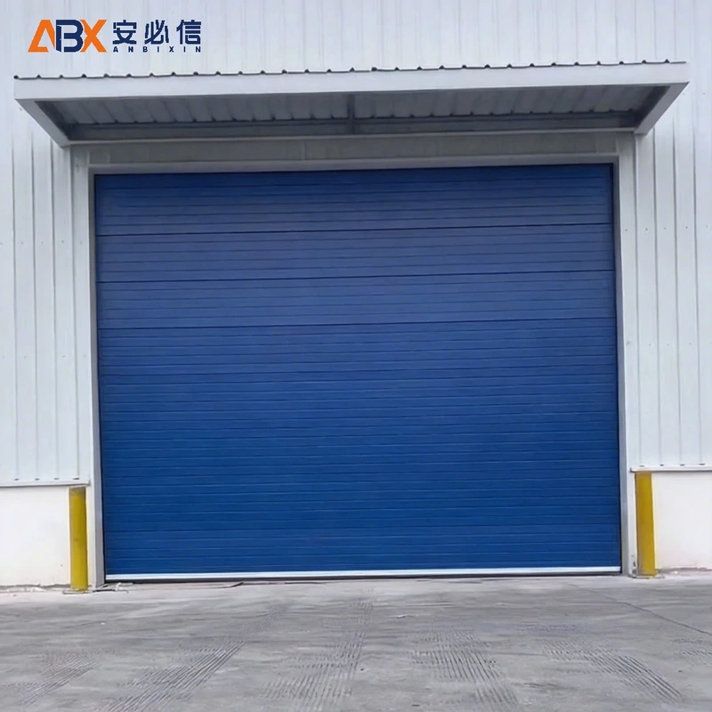 益阳螺旋式高速门